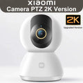 360° Smart Home Security Camera Mi PTZ 2K Webcam 1296P 3 Megapixel AI Human Detection Night Vision Webcam Work with Miji